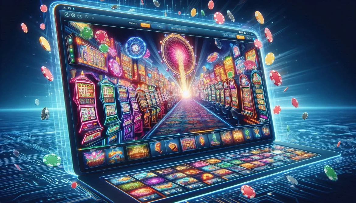 Evolve Casino
